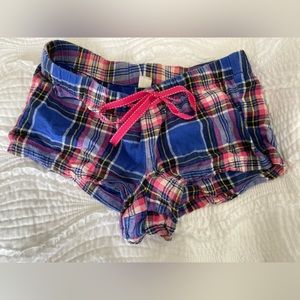 Pajama Shorts
